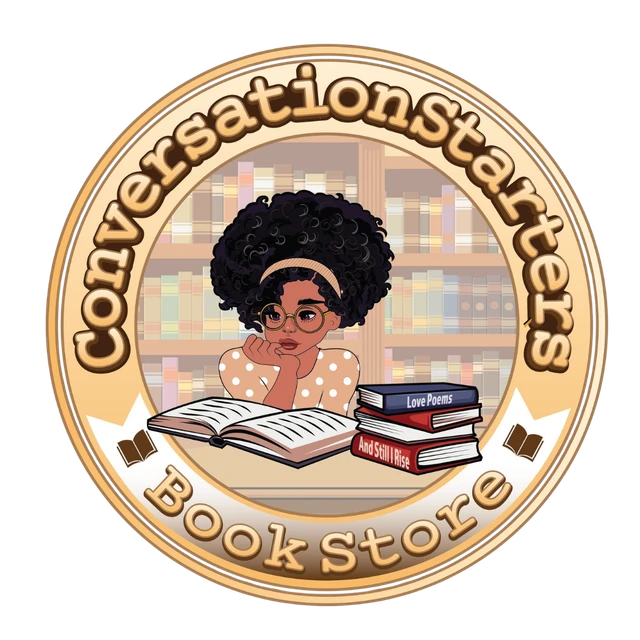 ConversationStarters Bookstore logo