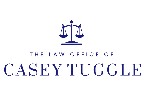 The Law Office of Casey Tuggle logo