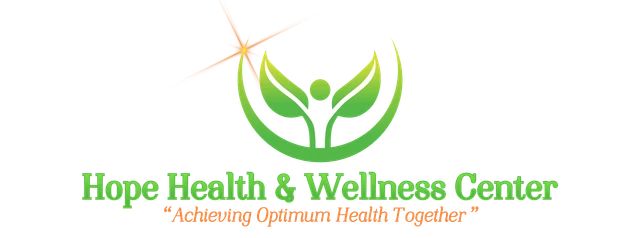 Hope Health & Wellness Center logo