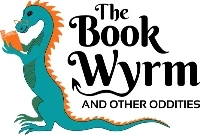 The Book Wyrm & Other Oddities logo