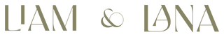Liam & Lana logo
