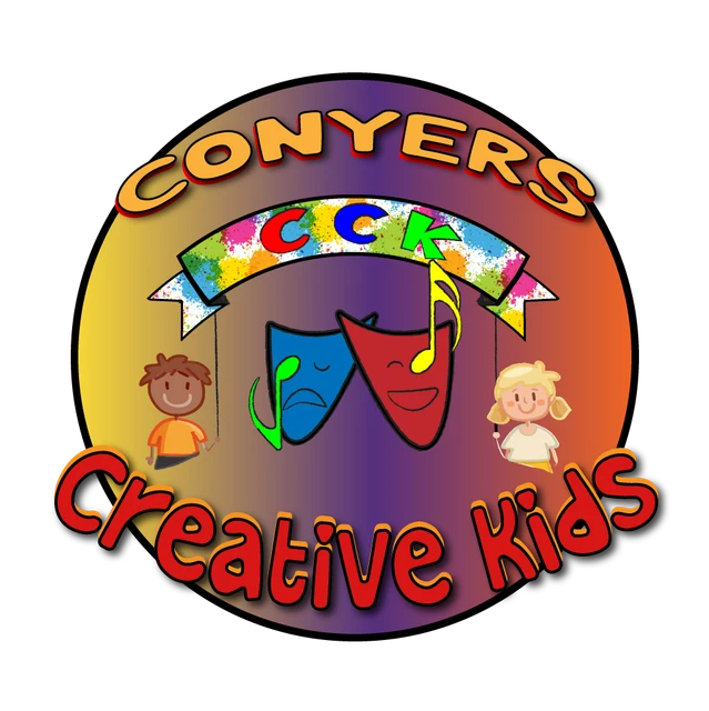 Conyers Creative Kids logo