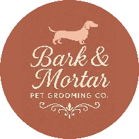 Bark & Mortar Pet Grooming Co. LLC logo