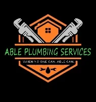 Able Plumbing Services logo