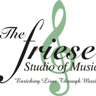 The Friese Studio of Music logo