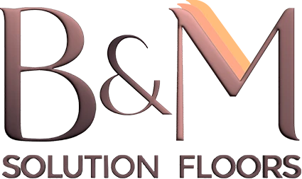 B&M SOLUTION FLOORS LLC logo