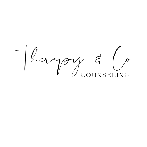 Therapy & Co. Relationship Counseling logo
