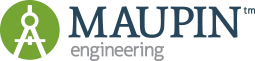 Maupin Engineering, Inc. logo