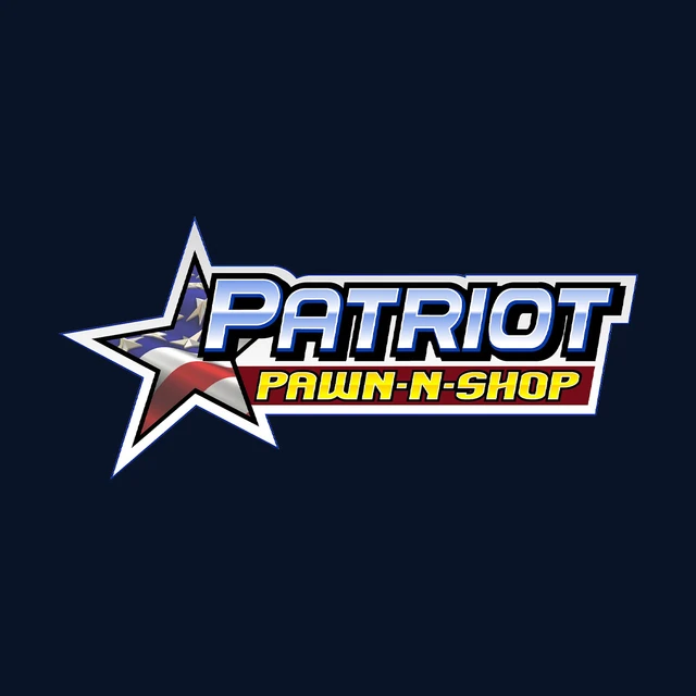 Patriot Pawn-N-Shop logo