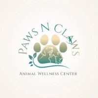 Paws And Claws Animal Wellness Center logo