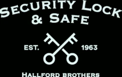 Hallford Brothers-Security Lock & Safe logo