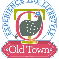 Old Town Columbus logo
