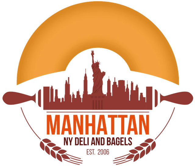Manhattan Bagels logo