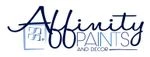 Affinity Paints and Decor logo