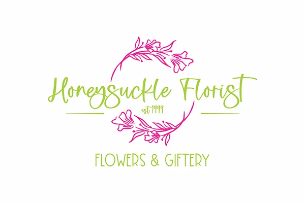 Honeysuckle Florist logo