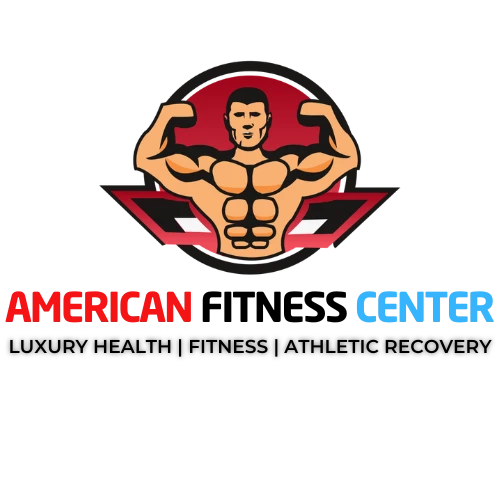 American Fitness Center logo