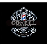 COME.iLL Cutz logo
