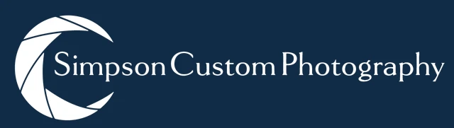 Simpson Custom Photography logo