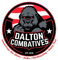 Dalton Combatives logo