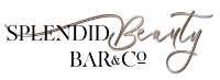 Splendid Beauty Bar & Co. logo