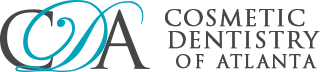 Cosmetic Dentistry of Atlanta logo