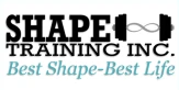Shape Training, Inc. logo