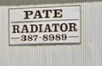 PATE RADIATOR LLC logo