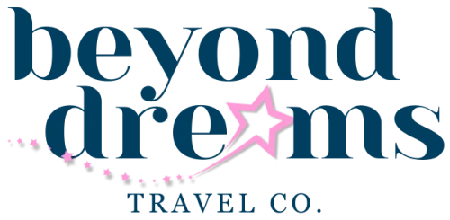 Beyond Dreams Travel Co logo