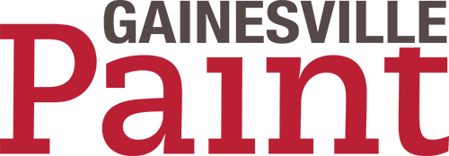 Gainesville Paint logo