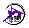 Fit & Fancy Dance Studio logo