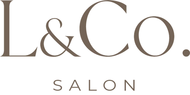 L & Co Salon logo