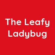 The Leafy Ladybug logo