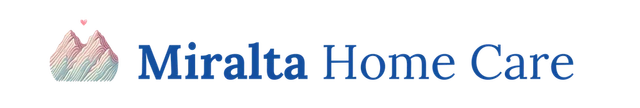 Miralta Home Care logo