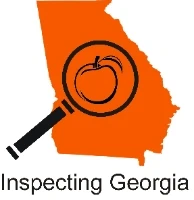 Inspecting Georgia logo