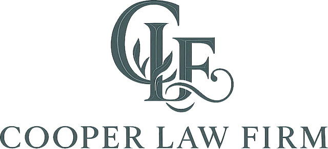 The Cooper Law Firm logo