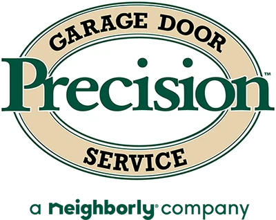 Precision Garage Door of Augusta logo