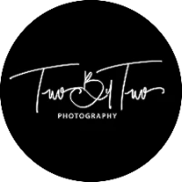 Two By Two Photography logo
