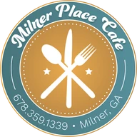 Milner place cafe logo