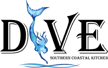Dive Southern Coastal Kitchen logo
