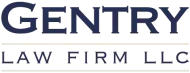 Gentry Law Firm logo
