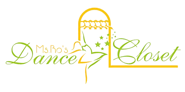 Ms. Ro's Dance Closet logo