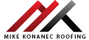 MK Roofing & Restoration logo