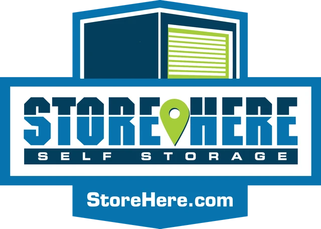 Store Here Self Storage logo