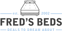 Fred's Beds Mattress Clearance logo