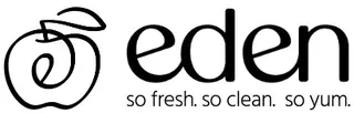 Eden Smoothies logo