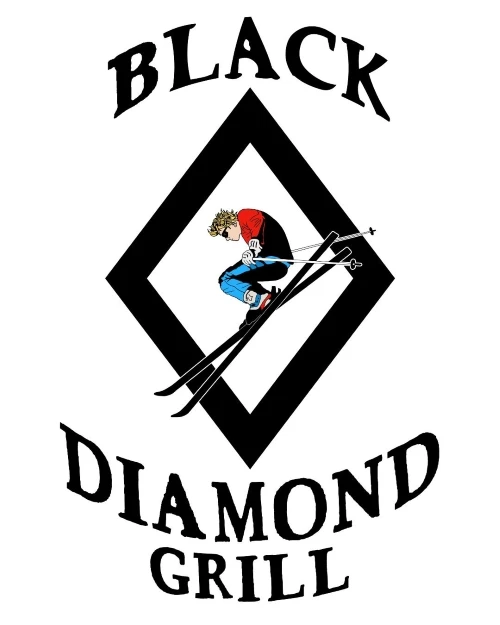 Black Diamond Grill logo