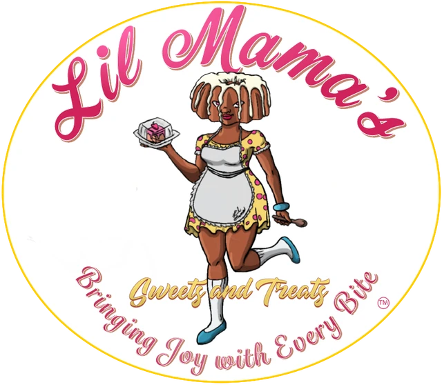 Lil Mama's Sweets and Treats logo