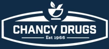Chancy Drugs logo