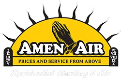 AMEN AIR logo