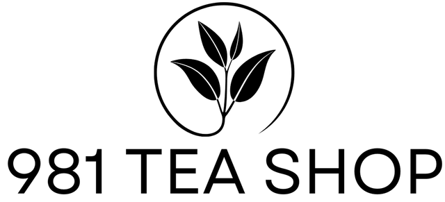 981 Tea Shop logo